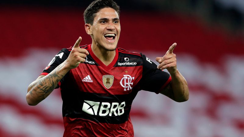 STJD concede liminar e Flamengo poderá ter Pedro durante Olimpíada Imagem referente a STJD concede liminar e Flamengo poderá ter Pedro durante Olimpíada