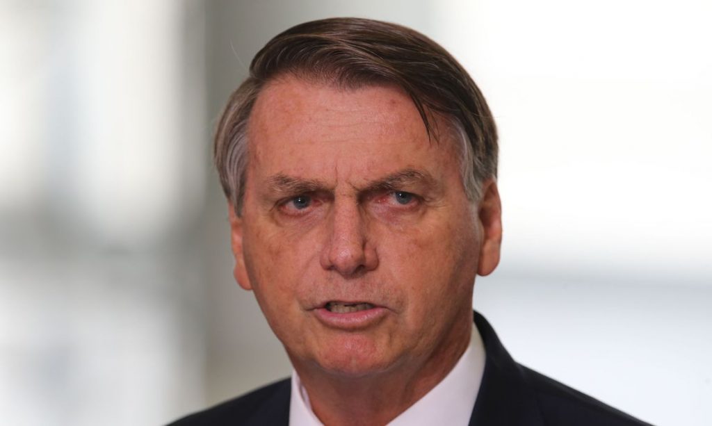 Bolsonaro lamenta eleição de Castillo para a presidência do Peru
