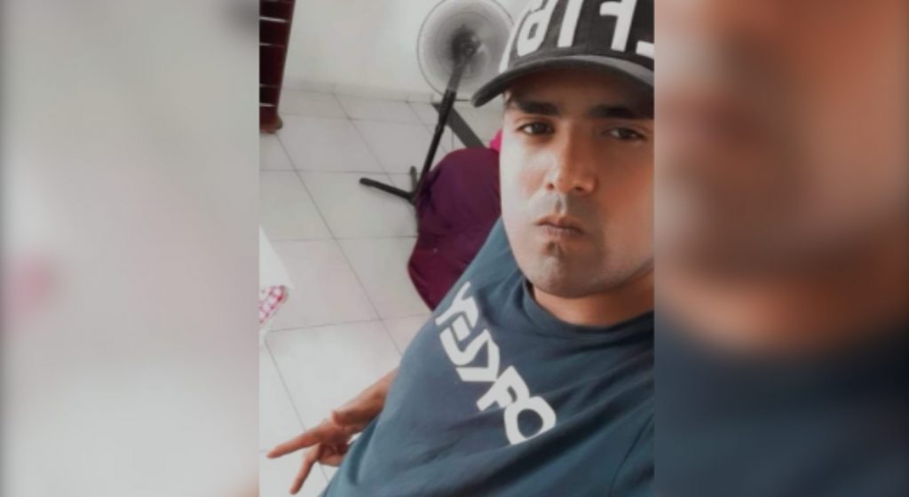 Diovane Ribeiro da Silva está desaparecido há quatro dias; Família pede ajuda para encontrá-lo