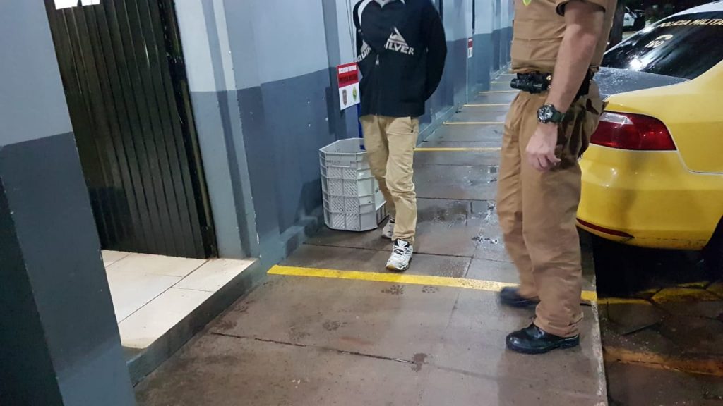 Após ameaças, desentendimento familiar vira caso de polícia no Bairro Floresta