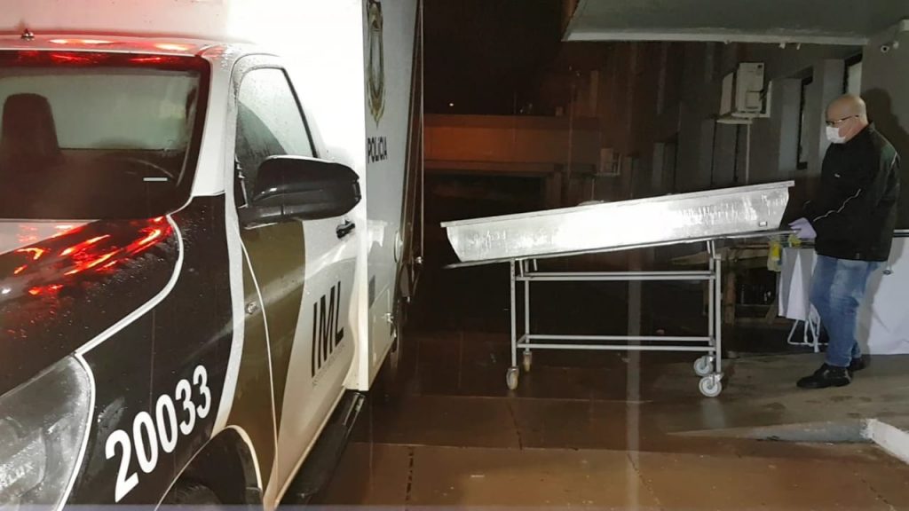 Maria José Volf de Oliveira morre em grave acidente na BR-369 próximo à Corbélia e é levada ao IML de Cascavel
