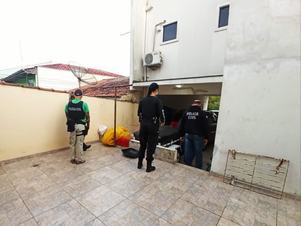 Polícia Civil prende envolvido em grupo criminoso que deu prejuízo de R$ 1 milhão em golpes na internet
