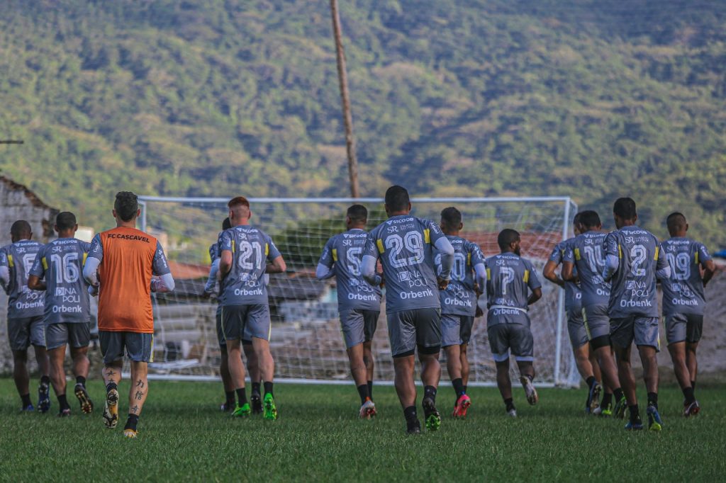 Fora de casa, Cascavel enfrenta Marcílio Dias pela segunda rodada do Brasileirão Série D