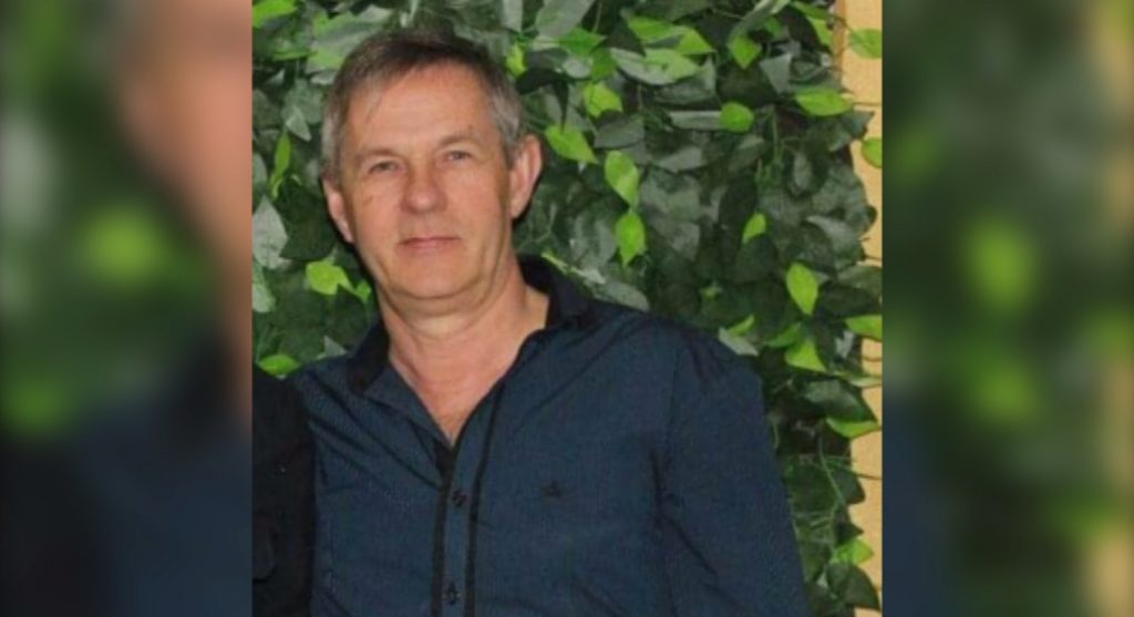 Familiares comunicam o falecimento de Rafael Krulicoski, de 59 anos