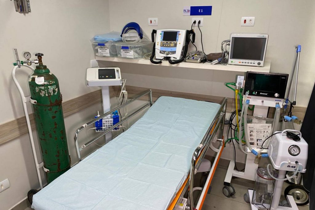 Rolândia: Pronto Atendimento recebe equipamentos para urgência e emergência