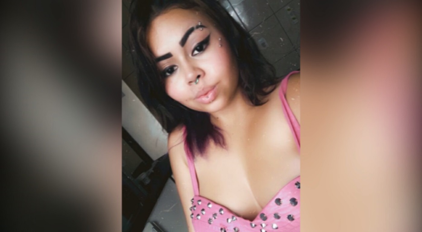 Agatha Paola Chefechechem, de 15 anos, desaparece e avó registra boletim de ocorrência na Polícia Civil Imagem referente a Agatha Paola Chefechechem, de 15 anos, desaparece e avó registra boletim de ocorrência na Polícia Civil