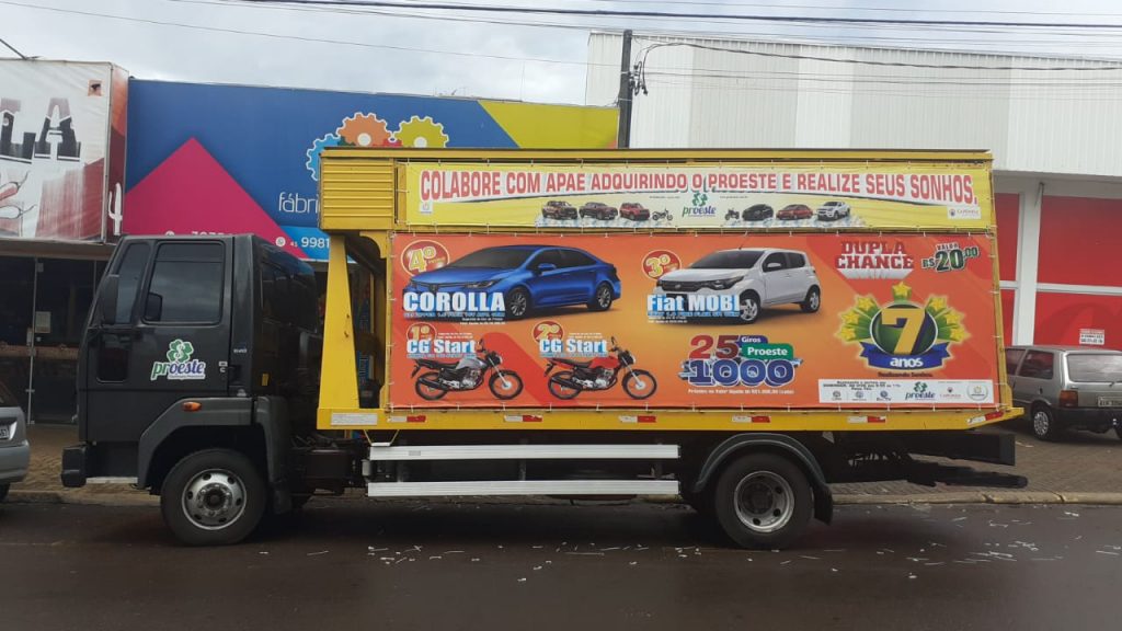 Veja quem são os ganhadores do Proeste deste domingo