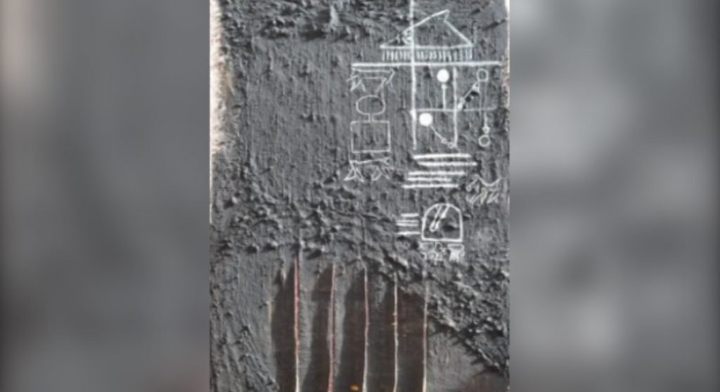 Arte “Fantasma” está em exposição no Museu de Cascavel