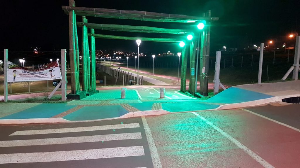 Corpo de Bombeiros é chamado para resgate de pessoa na Av. Amazônia, ao lado do Ecopark Oeste
