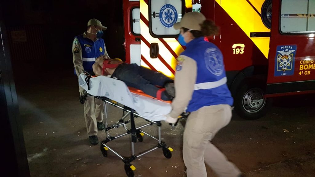 Siate é mobilizado para atender vítima de agressão na Neva, mas fato era um problema clínico