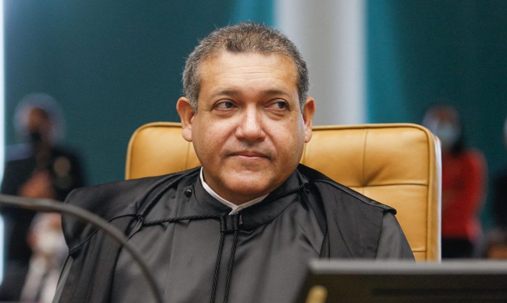 Ministro Nunes Marques arquiva notícia-crime contra senadores Rodrigo Pacheco, David Alcolumbre e Marcos do Val
