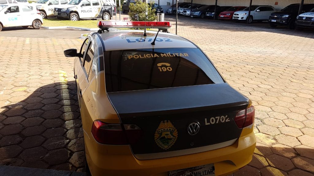 Homem de 32 anos é detido pela PM com mandado de prisão em aberto