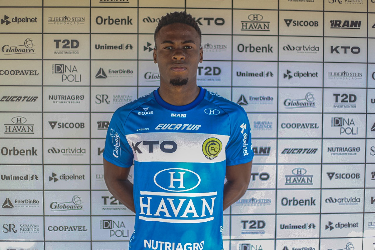 Na busca por uma vaga na Série C do Campeonato Brasileiro, Cascavel anuncia a contratação de mais três atletas