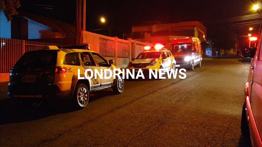 Vítima reage e mata assaltante com “mata leão” em tentativa de roubo a residência em Cambé