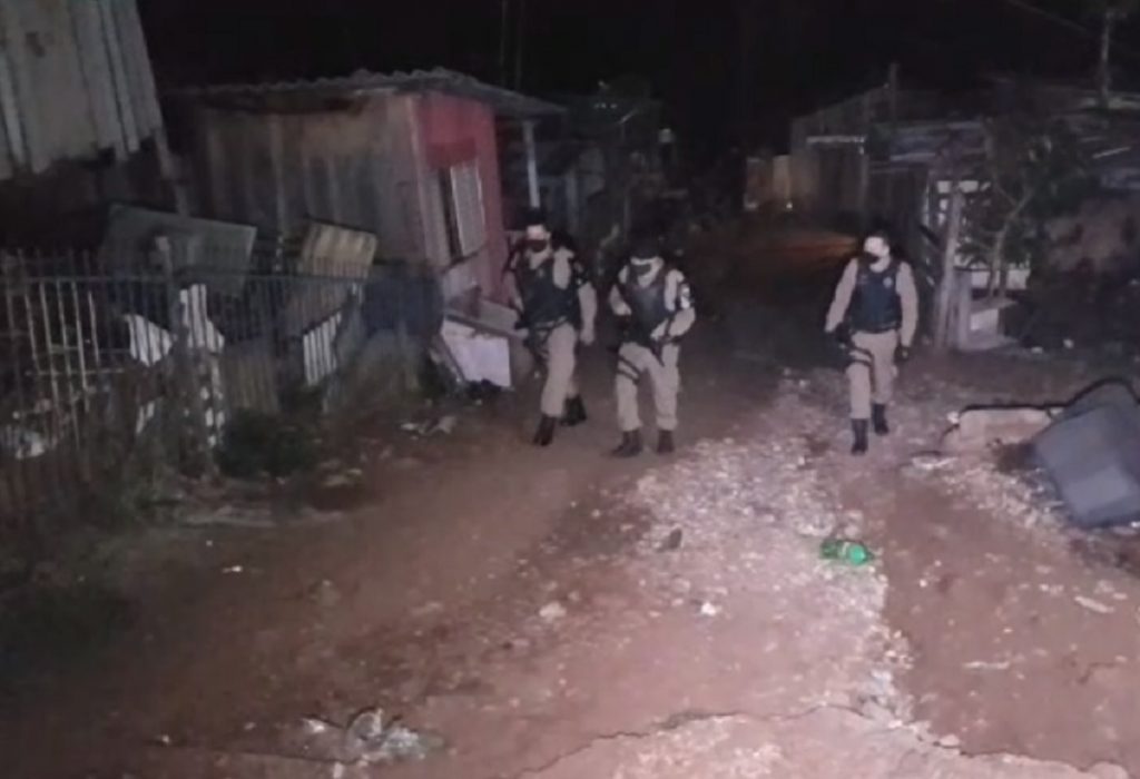 Mulher morre após ser baleada no Jardim Melissa, em Cascavel
