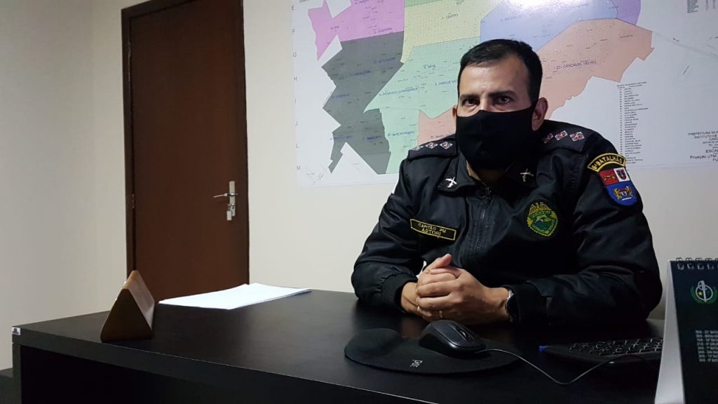 Adolescente diz ter sido estuprada durante confraternização entre amigos; Capitão da PM fala sobre o caso