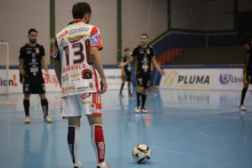 Cascavel Futsal vence Blumenau e engata terceira vitória seguida na Liga Nacional
