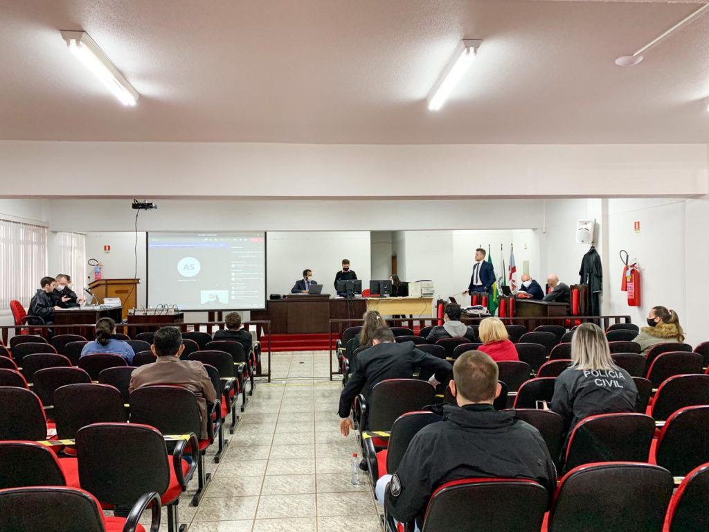 Acusado de matar Andressa Brito de Souza é condenado a 33 anos e 10 meses de prisão