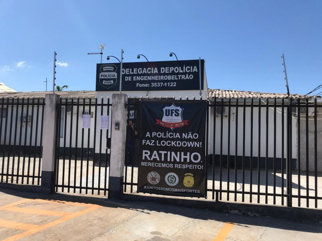 Procurado pela Justiça de Engenheiro Beltrão por furto e roubo é preso pela PM em Quinta do Sol
