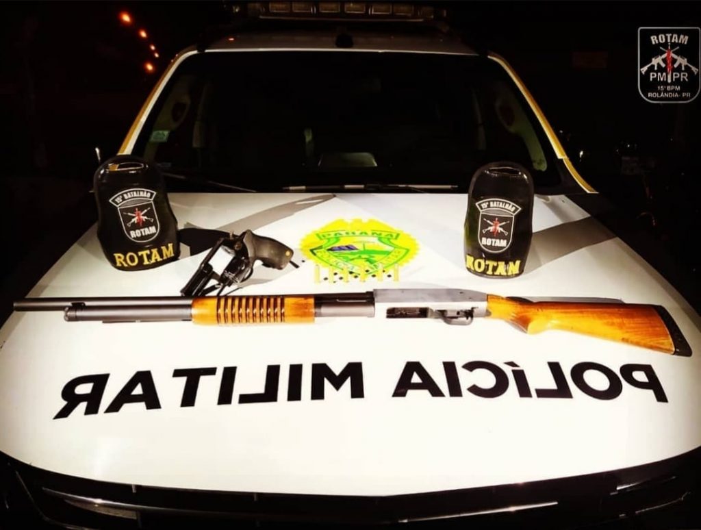 Homem morre em confronto com policiais militares na região entre Cambé e Londrina