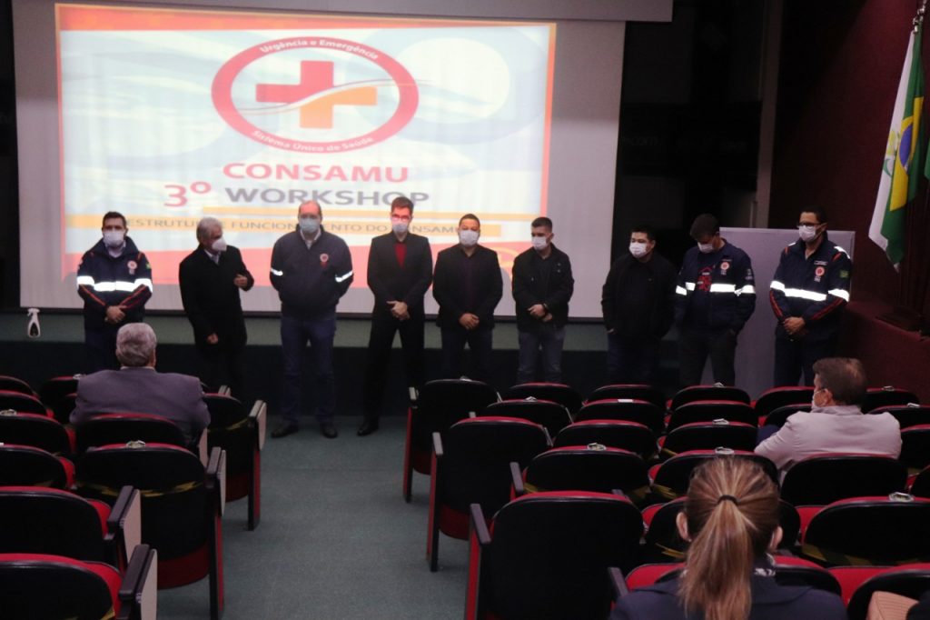 Segunda etapa de Workshop mostra importância da atuação do Consamu
