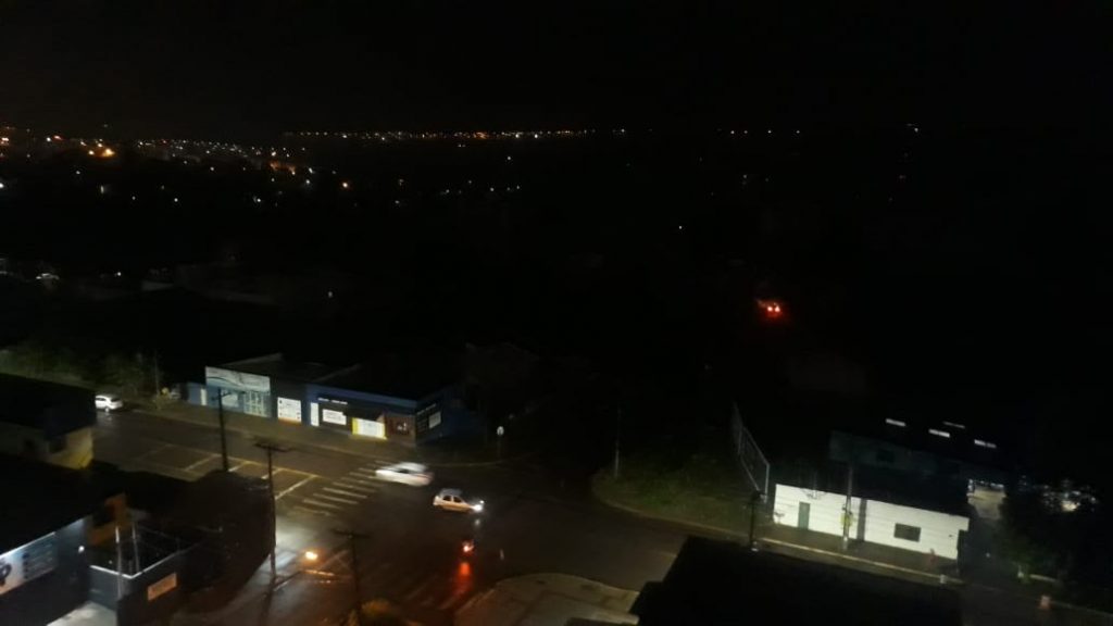Falta de energia suspende vacinação contra a Covid-19 no Bairro Cancelli; Prefeitura emite nota