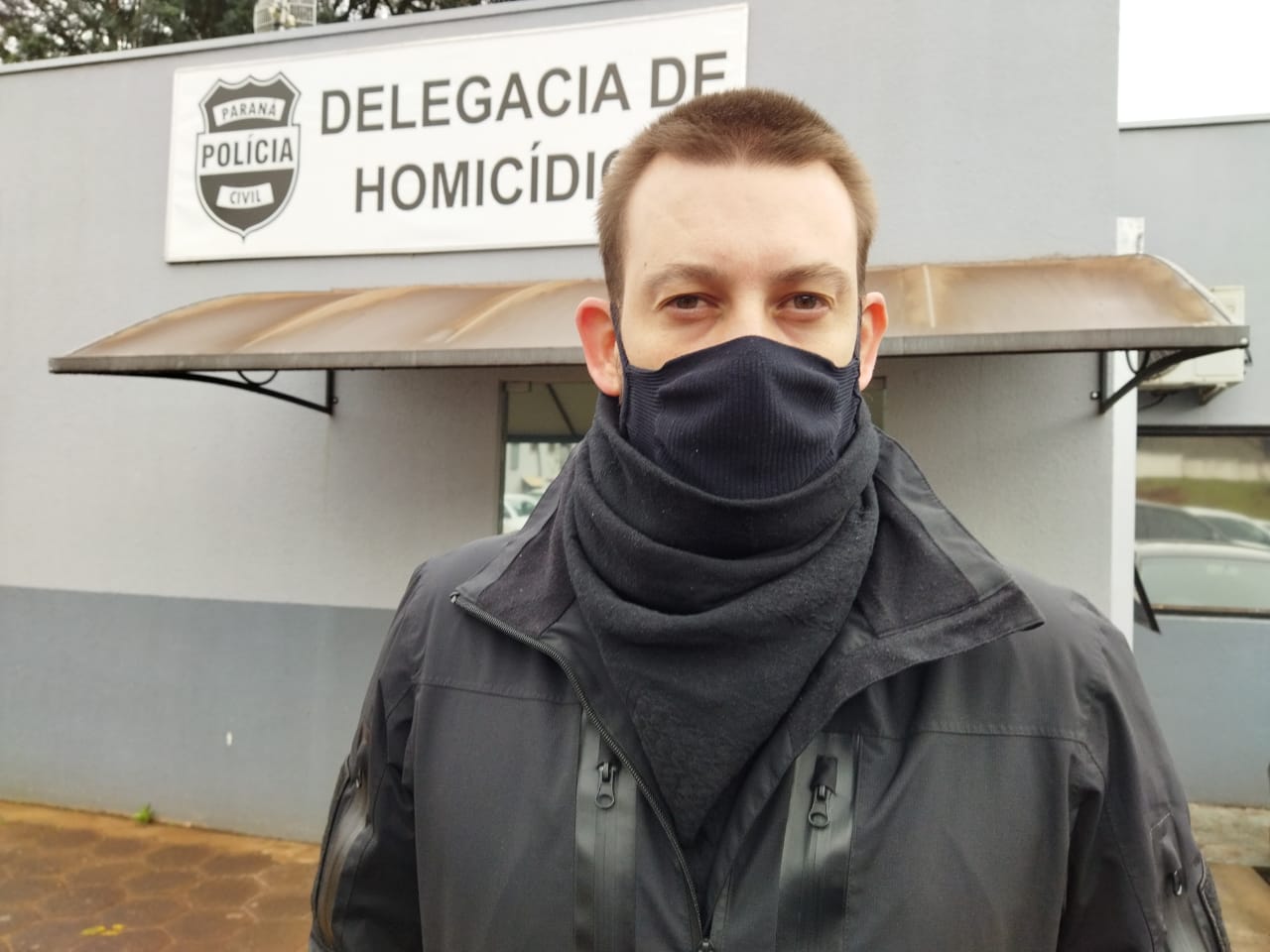 Homicídio que vitimou Bruno Freitas da Silva pode ter ligação com o tráfico de drogas, diz delegado Homicídio que vitimou Bruno Freitas da Silva pode ter ligação com o tráfico de drogas, diz delegado