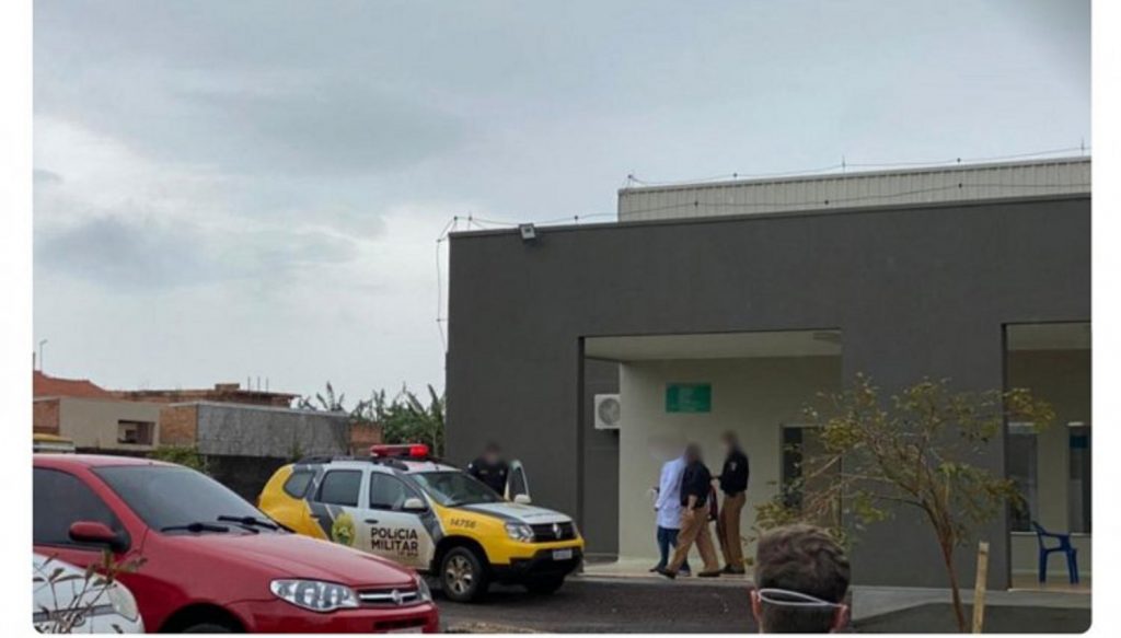 HUOP informa que médico detido com drogas em Cafelândia não faz parte do quadro de servidores do hospital HUOP informa que médico detido com drogas em Cafelândia não faz parte do quadro de servidores do hospital