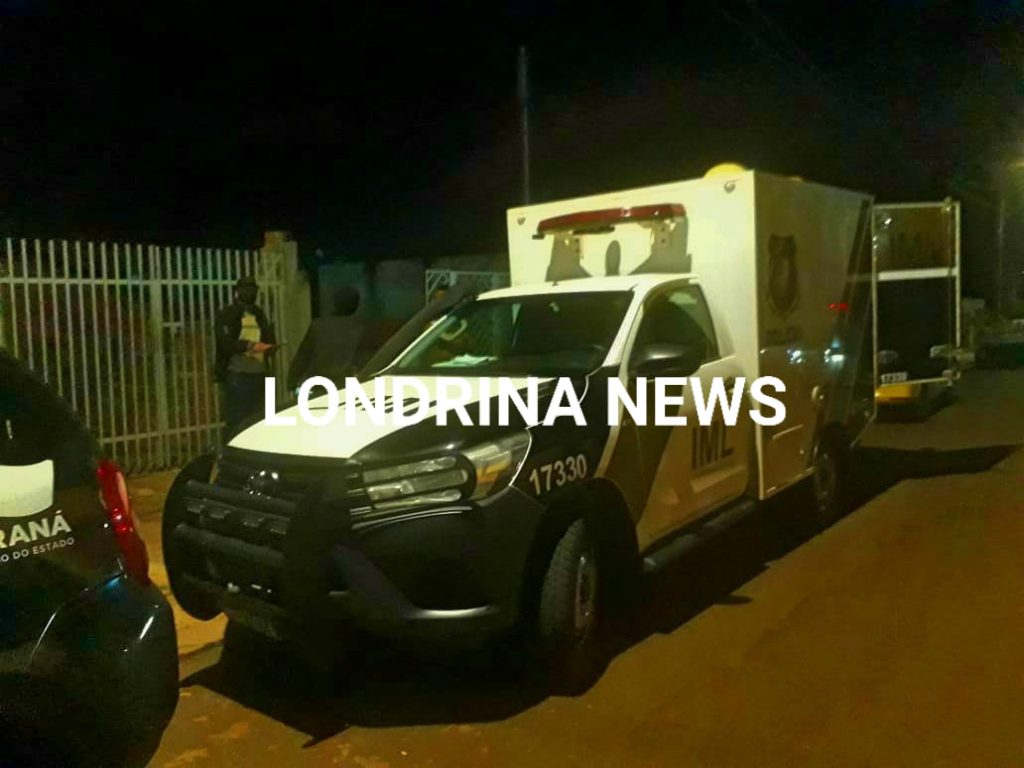 Corpo de homem é encontrado em avançado estado de decomposição dentro de casa em Londrina