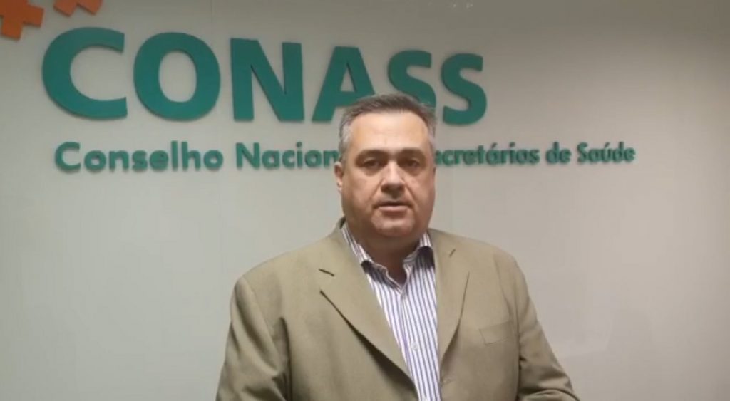 Beto Preto lamenta mais de 30 mil mortes por Covid-19 no Paraná Beto Preto lamenta mais de 30 mil mortes por Covid-19 no Paraná