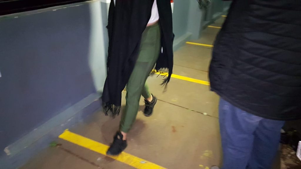 Mulher de 26 anos é detida pelo BPFron por envolvimento com o tráfico de drogas