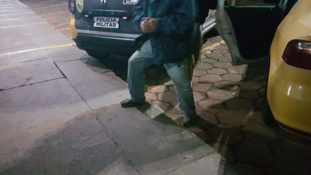 Briga de casal começa no Bairro Presidente e termina na delegacia