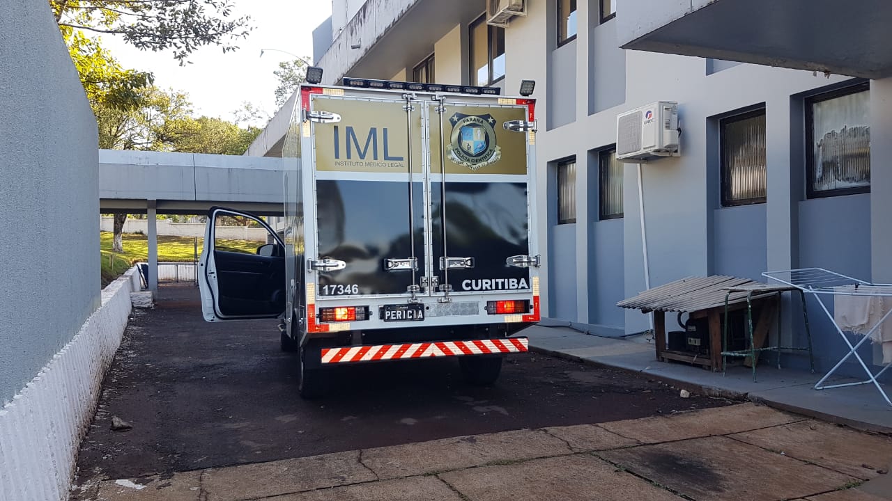 Familiares de vítimas de acidente fatal na PR-180 teriam ficado sabendo apenas nesta manhã
