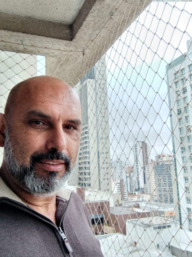 Falece aos 54 anos, Vilmar Vieira de Almeida, em decorrência da Covid-19