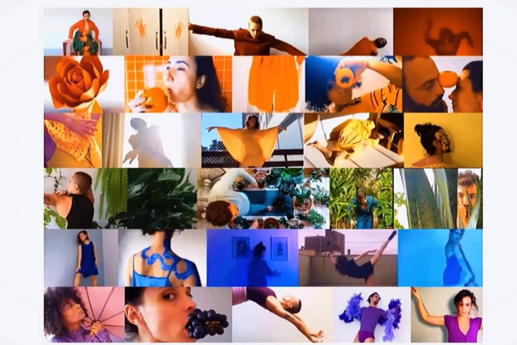 Balé Teatro Guaíra lança vídeo para celebrar o orgulho LGBTQIAP+