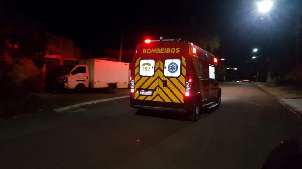 Homem é ferido com golpes de tesoura no pescoço e busca atendimento na UPS Sul, no Bairro Universitário