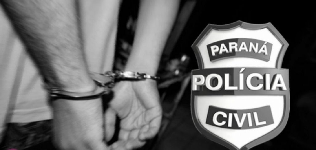Suspeito de homicídio é preso em Medianeira Suspeito de homicídio é preso em Medianeira