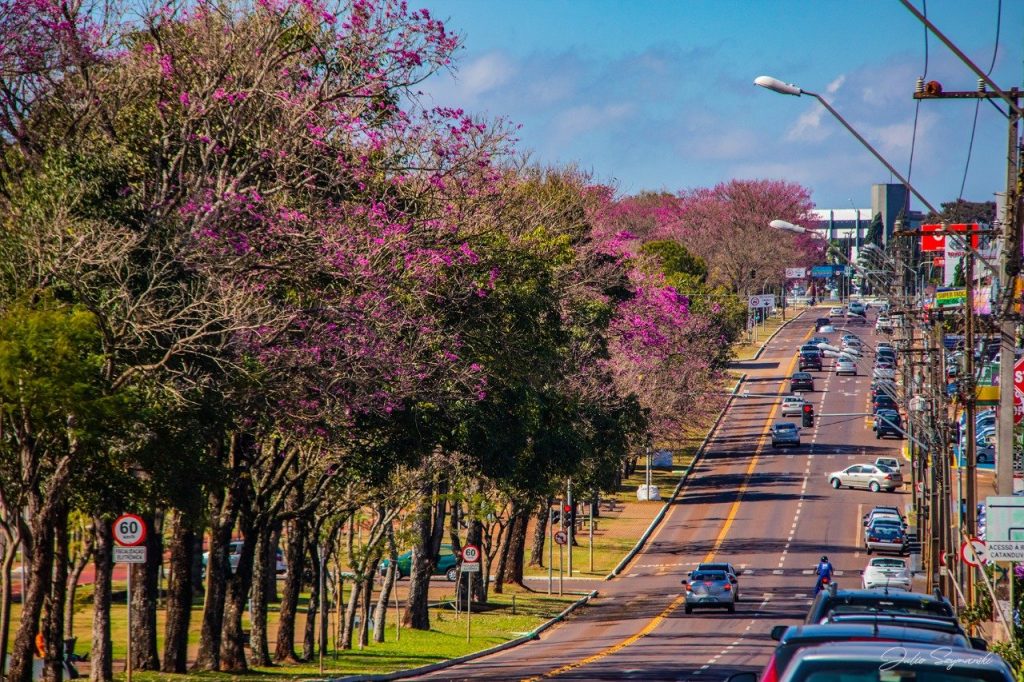 Ranking aponta Cascavel como a quarta cidade com melhor planejamento urbano do Brasil