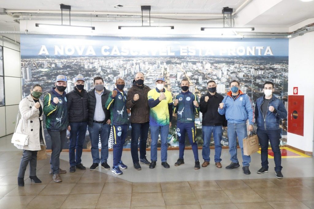 Kickboxing: competição internacional reunirá atletas de 12 países em Cascavel