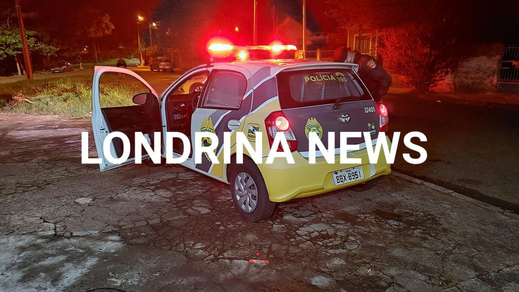 Homem é morto com pedradas e pauladas em Londrina