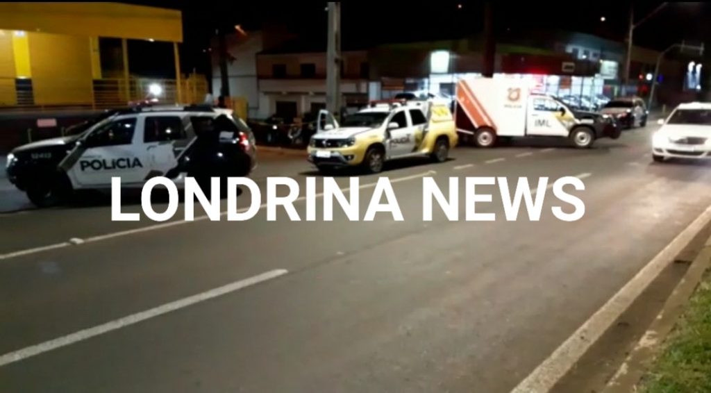 Homem mata travesti a tiros e morre em confronto com a PM em Londrina