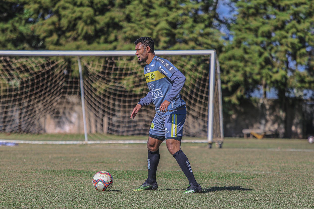 Cascavel enfrenta em casa equipe do Esportivo na 5ª rodada do Brasileirão Imagem referente a Cascavel enfrenta em casa equipe do Esportivo na 5ª rodada do Brasileirão