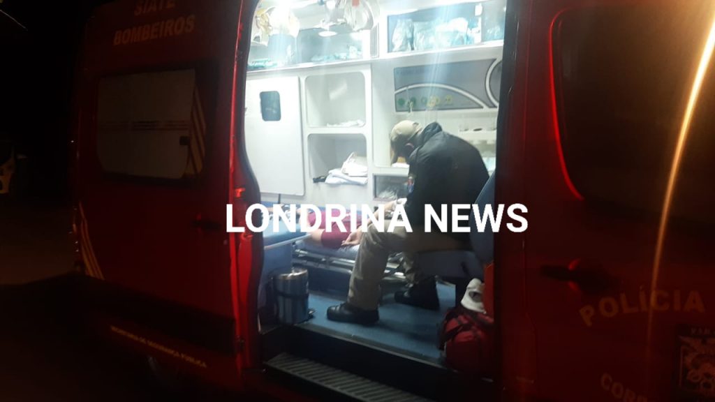 Briga entre irmãos termina com um deles esfaqueado em Londrina