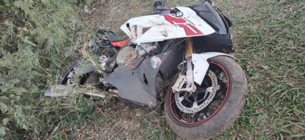 Acidente com morte é registrado na BR-277, em Ibema