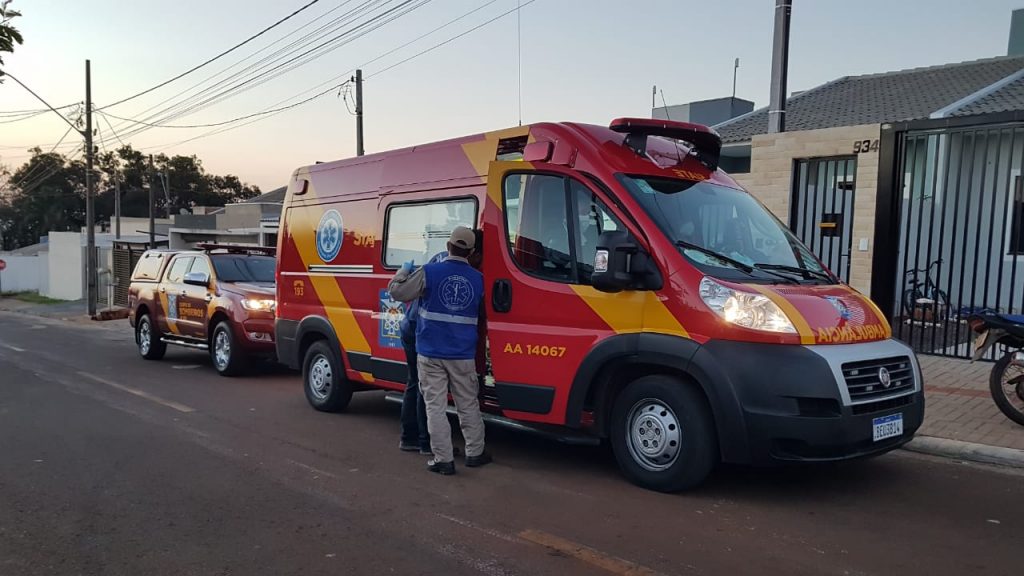 Engasgado com leite materno, bebê de 7 dias de vida é socorrido pelo Corpo de Bombeiros no Interlagos