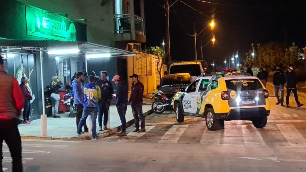 Homem é assassinado a tiros em Ortigueira