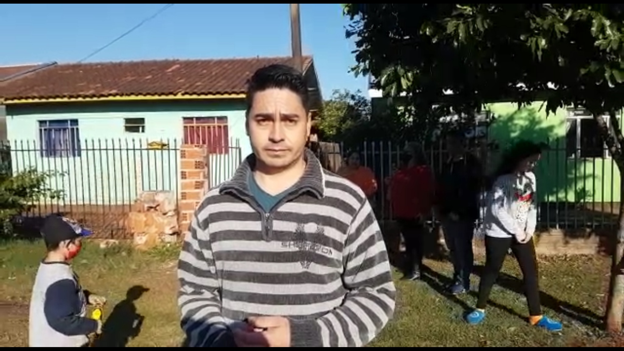 Morte súbita ou decorrência de acidente? Familiares têm dificuldades para recolhimento de corpo de parente