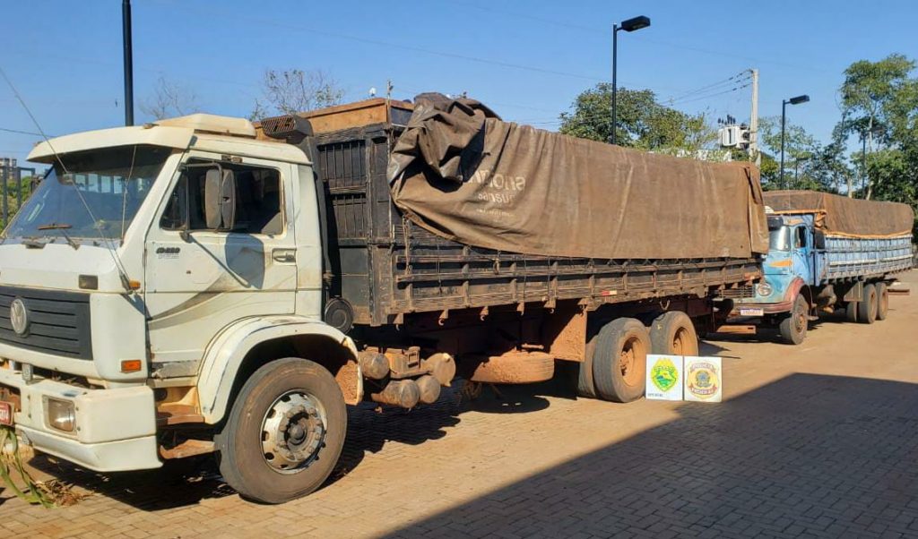 BPFron e PF causam quase 3 milhões de reais de prejuízo ao crime organizado em Guaíra
