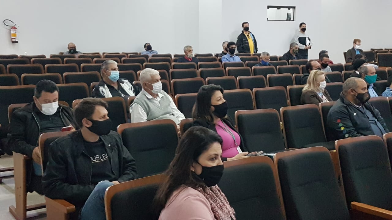 Três turmas recebem certificados após conclusão de cursos ofertados pelo Senac em parceria com a Semdec