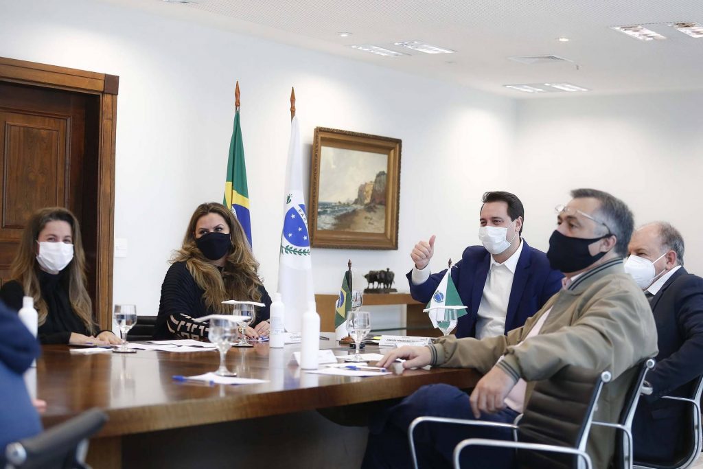 Paraná supera europeus e inicia nova parceria com OCDE para desenvolvimento sustentável